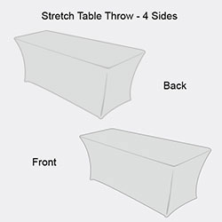 High Definition Stretch Table Cloth-7